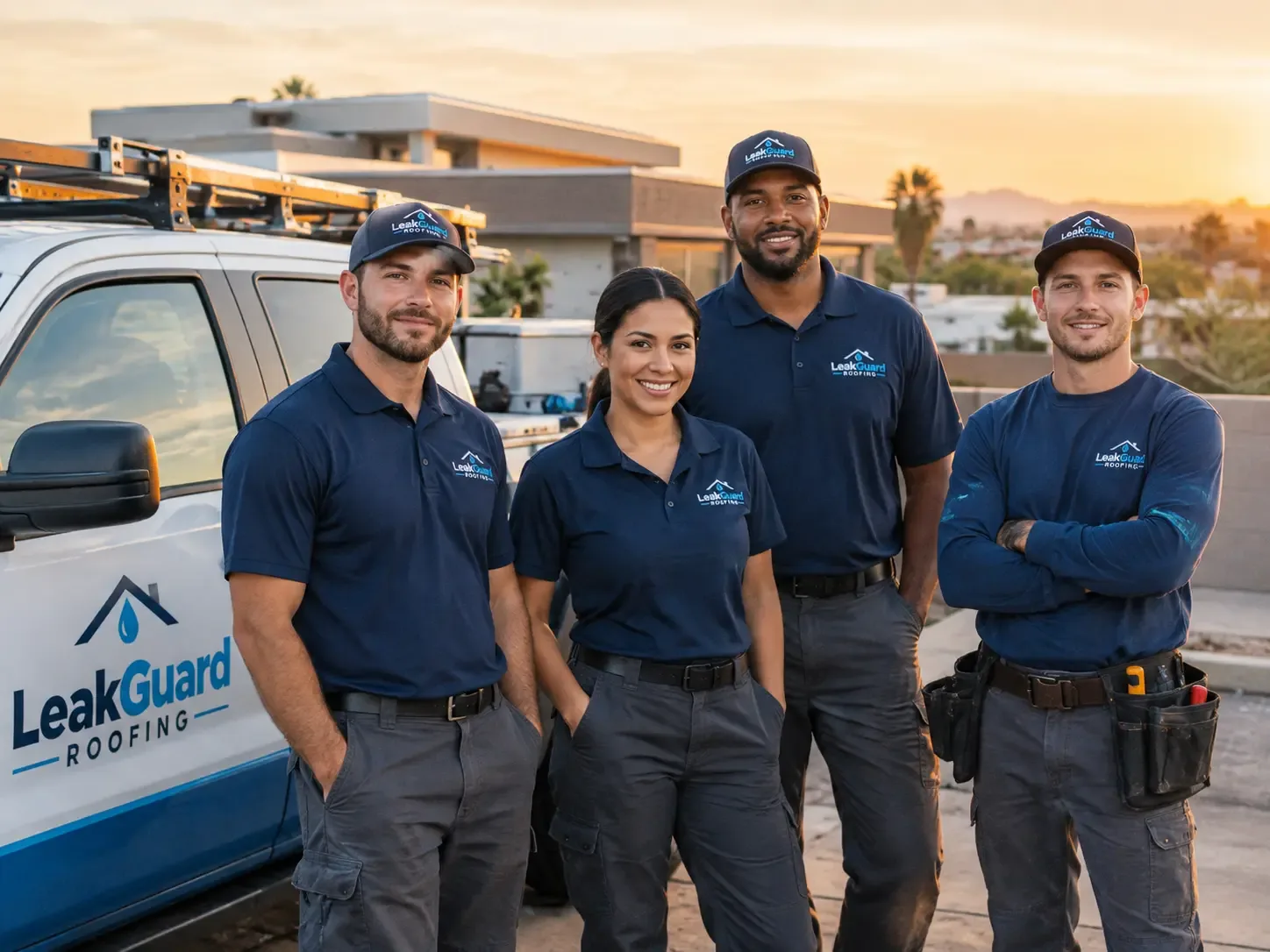 Flat Roof Leak Repair company in Magnet, NE